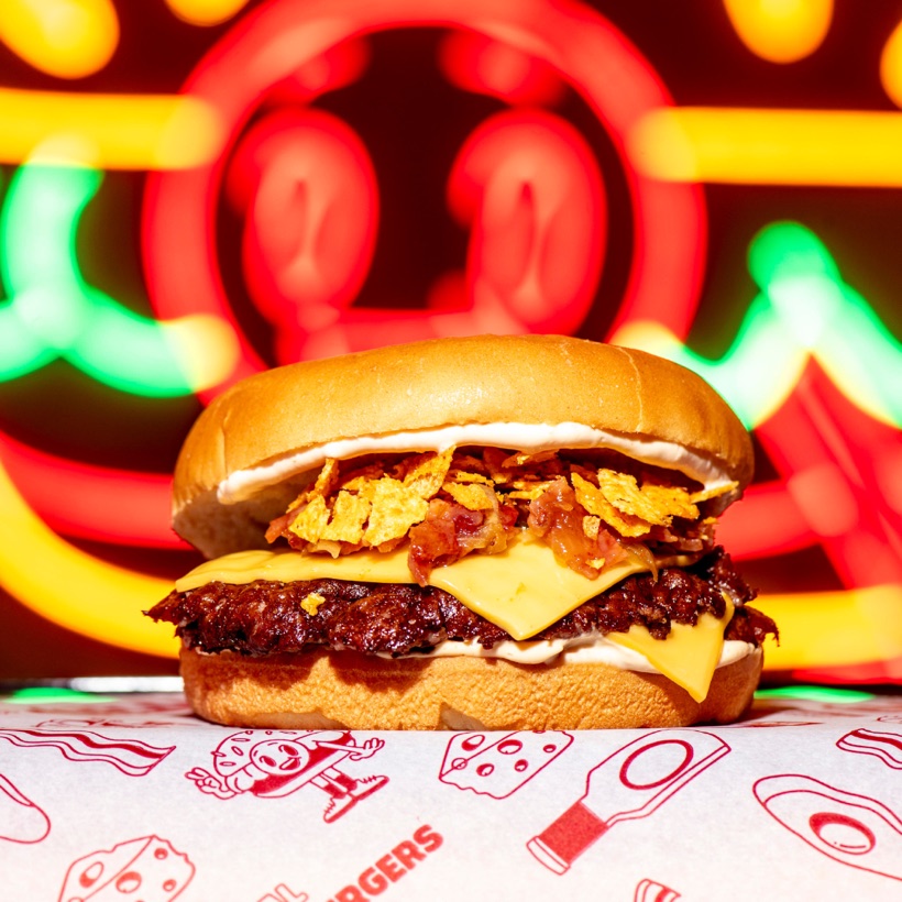 Burger del Mes Titi Burger Sevilla