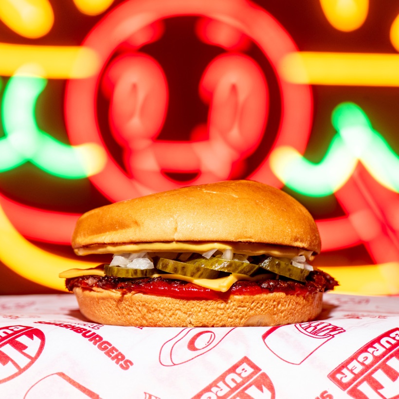 Single Burger